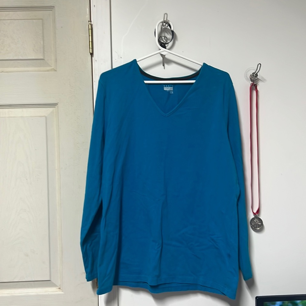 Plain shirt